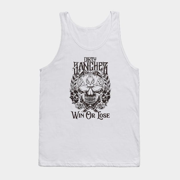 win or lose Tank Top by garudadua